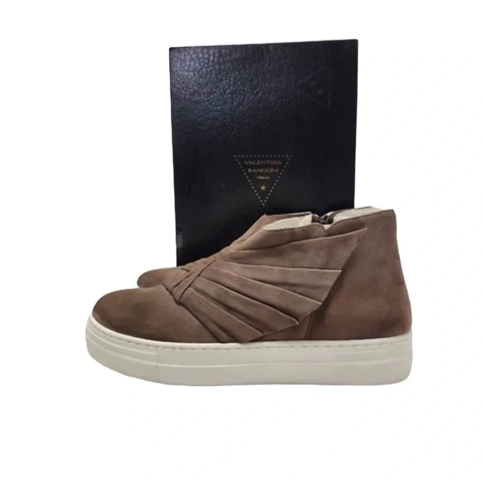 Valentina Rangoni‎ High Top Sneaker Serafina